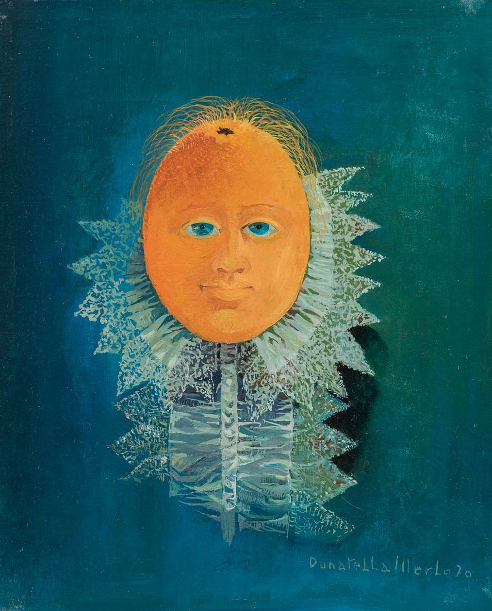 Sra. Naranja de Donatella Merlo