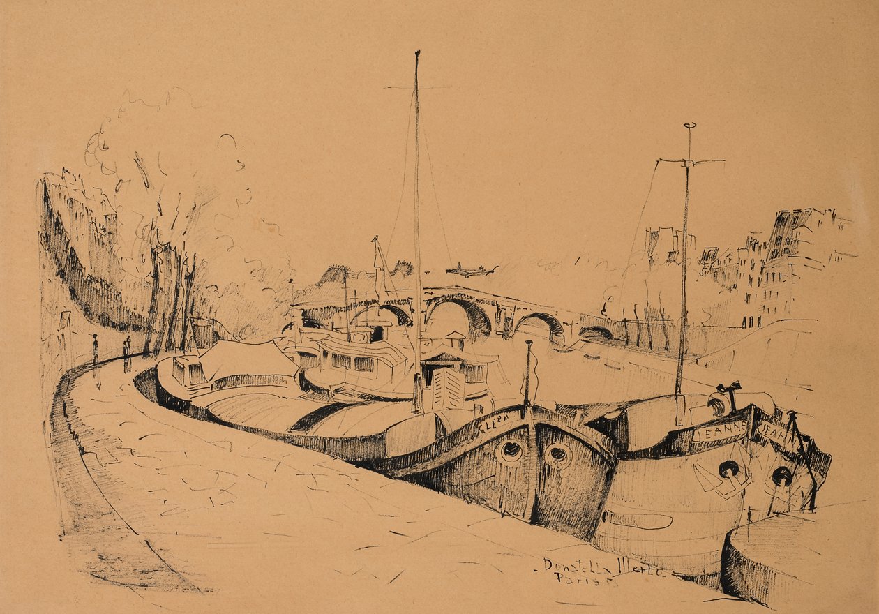 París de Donatella Merlo