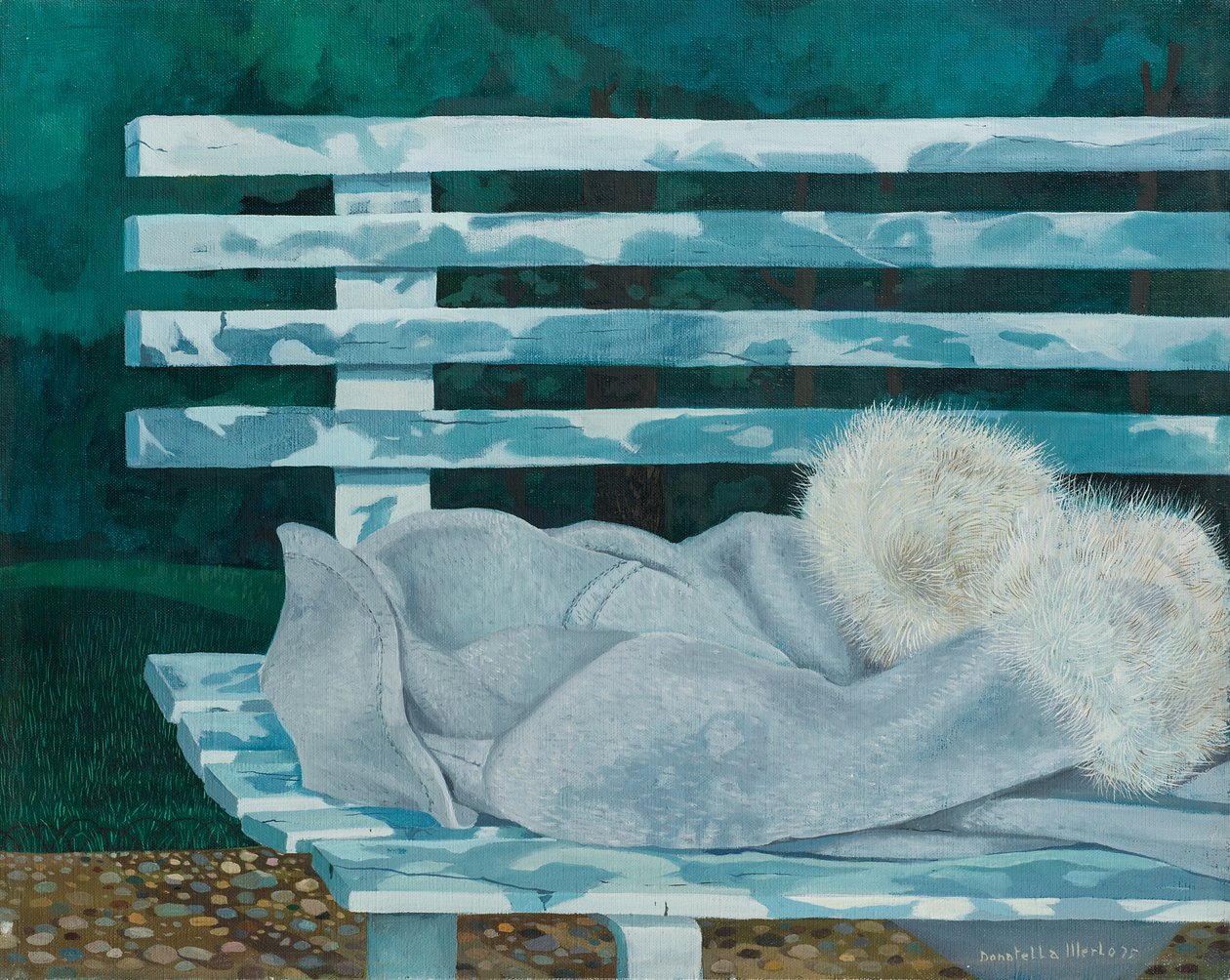 Primavera de Donatella Merlo