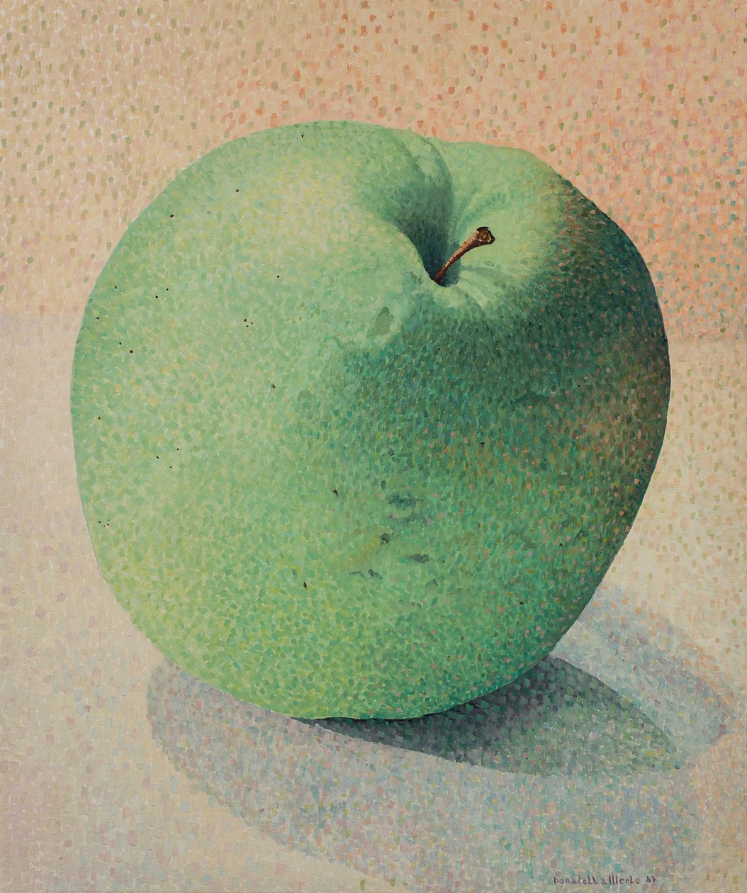 La Gran Manzana de Donatella Merlo