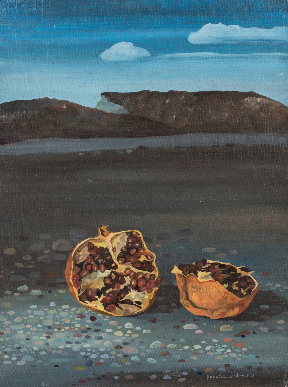La granada de Donatella Merlo