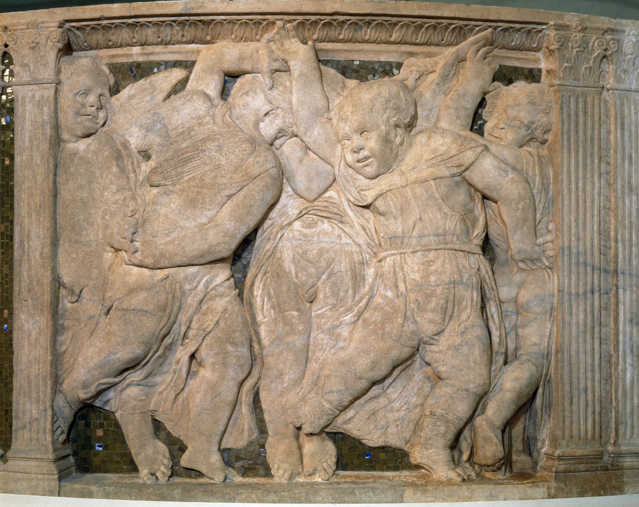 Imagen desconocida de Donatello