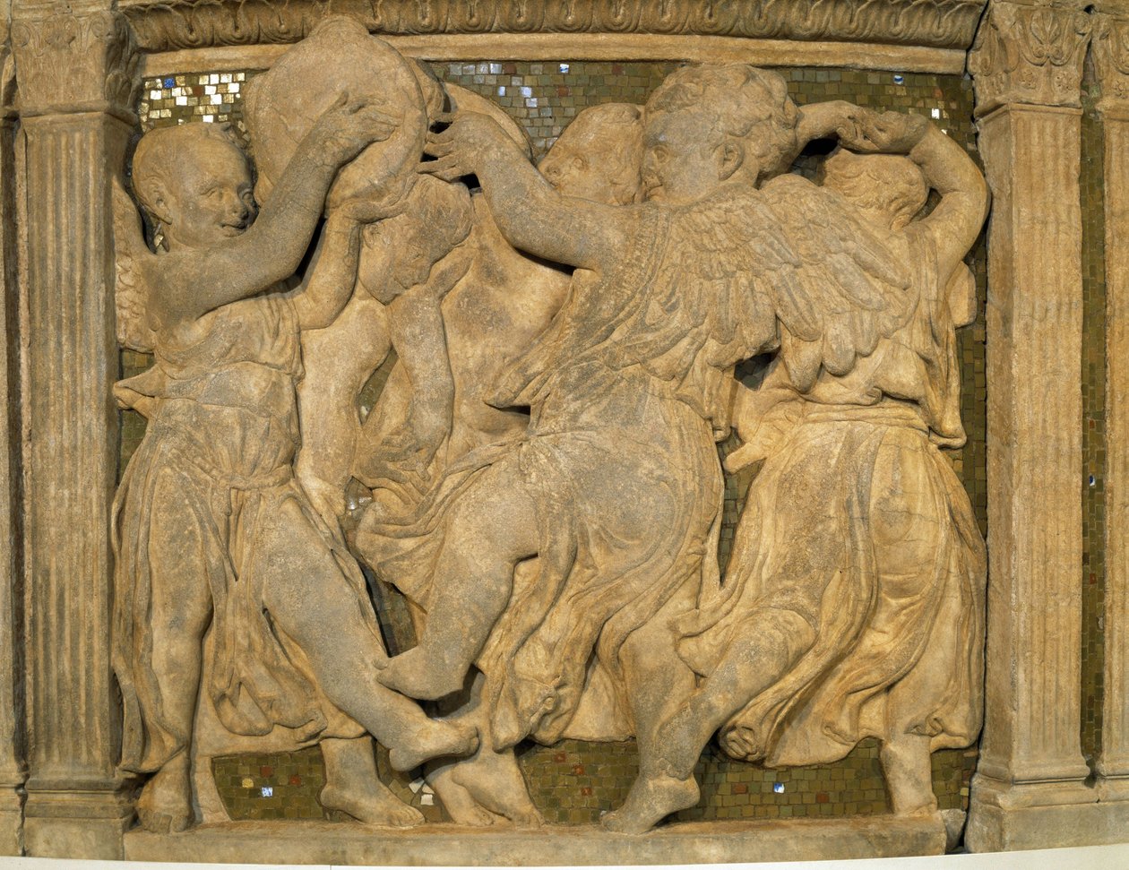 Imagen desconocida de Donatello