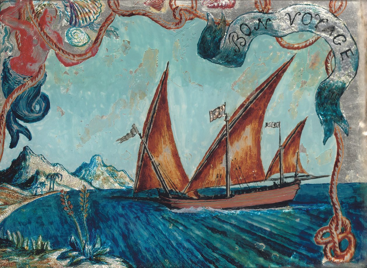 Buen Viaje, 1929 de Dora Carrington