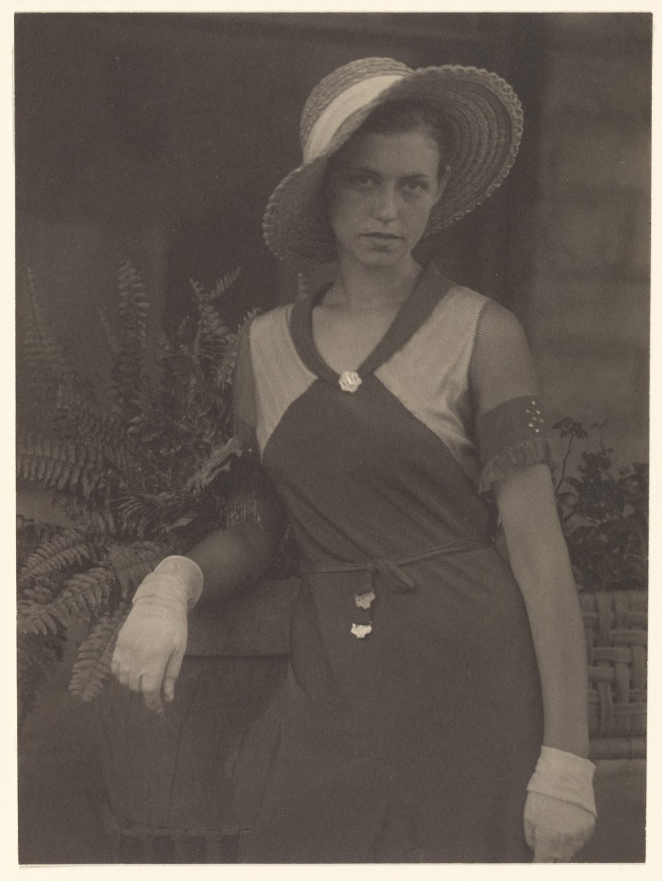 [Grace Combs, Hindman, Kentucky] de Doris Ulmann