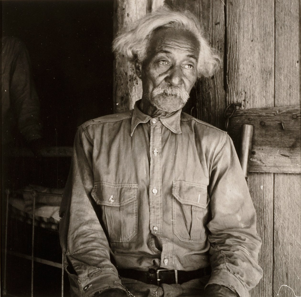 Nacida una esclava de Dorothea Lange