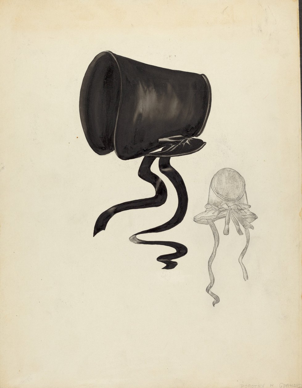 Bonete de Dorothy M. Gerhard