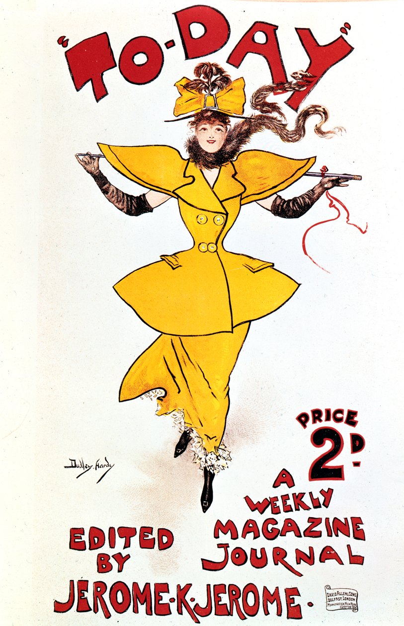 Hoy, c1879-1927 de Dudley Hardy