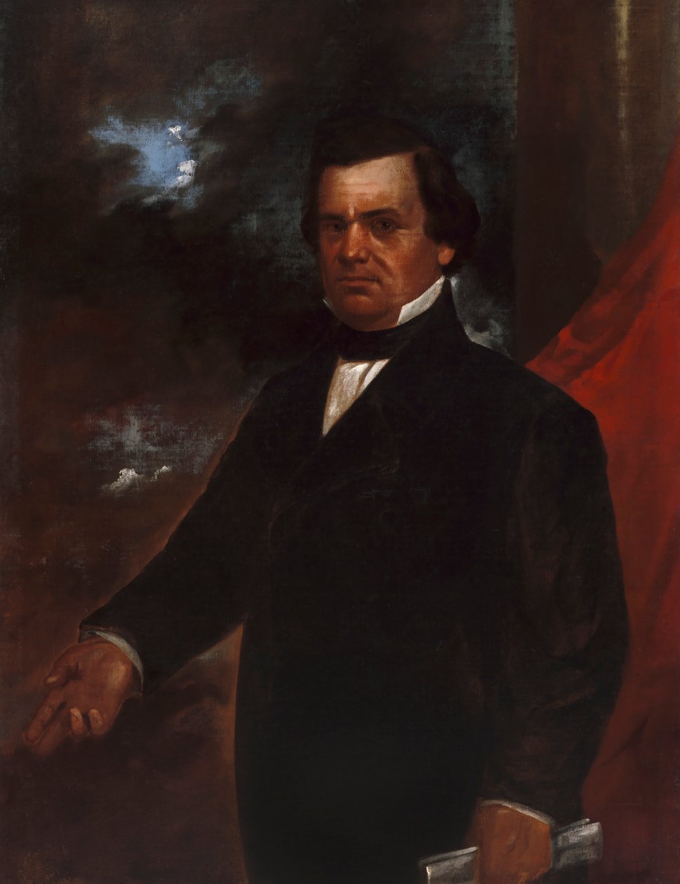 Stephen Arnold Douglas, 1860 de Duncan Styles