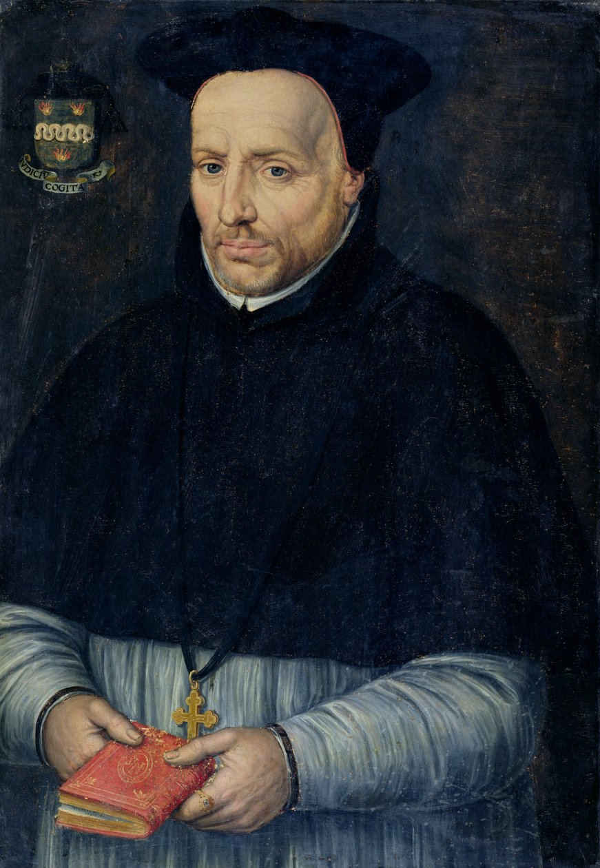 Cornelius Jansen (1585-1638) de Dutch School