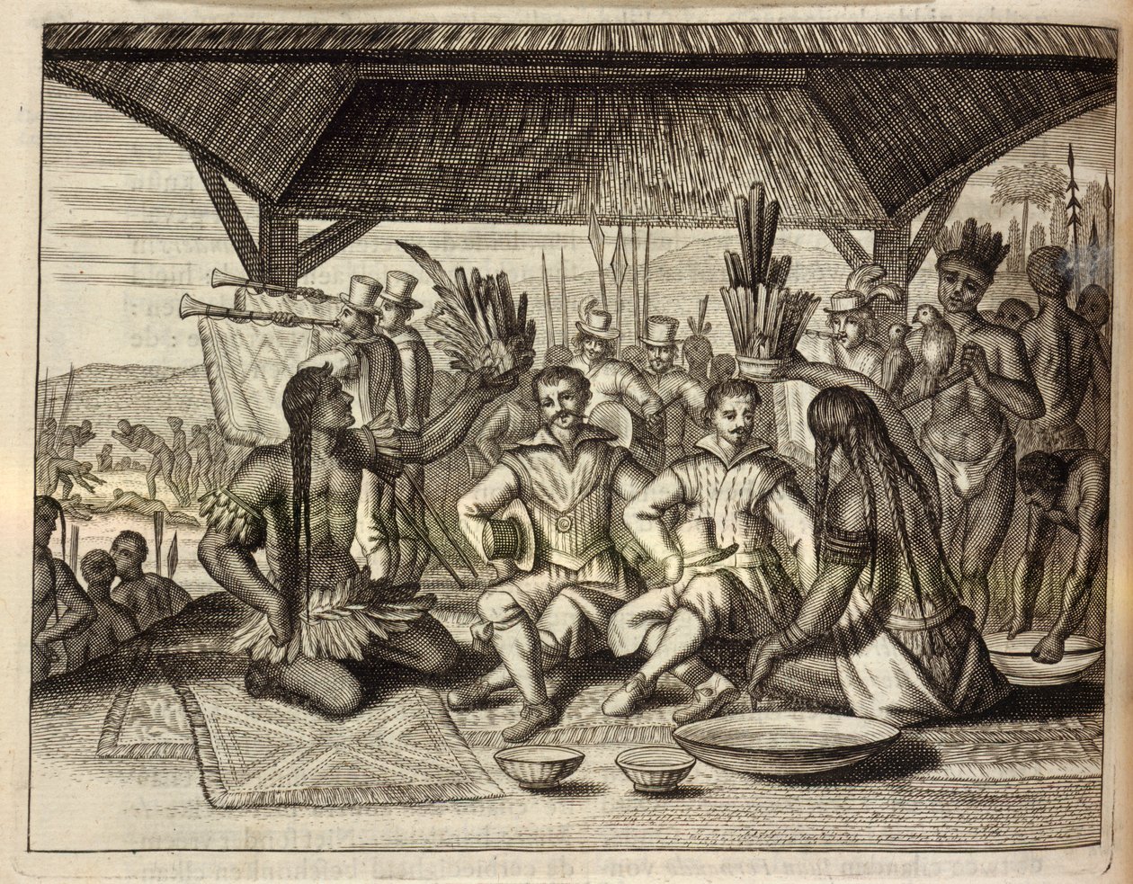 Los indios coronan a Drake de Dutch School