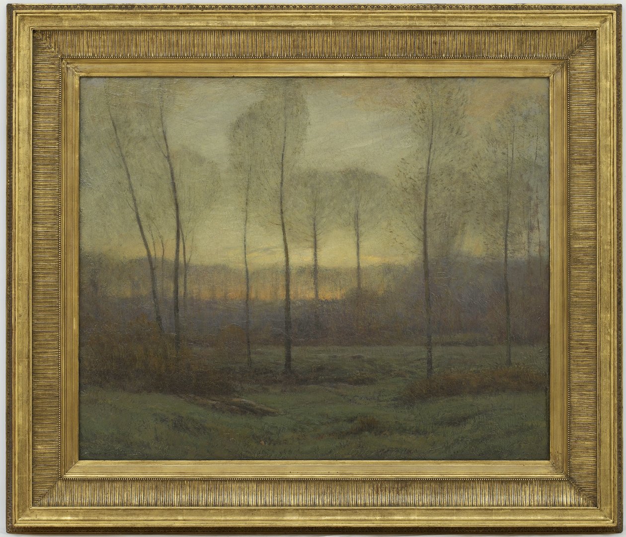 Crepúsculo: mayo, 1904 de Dwight William Tryon