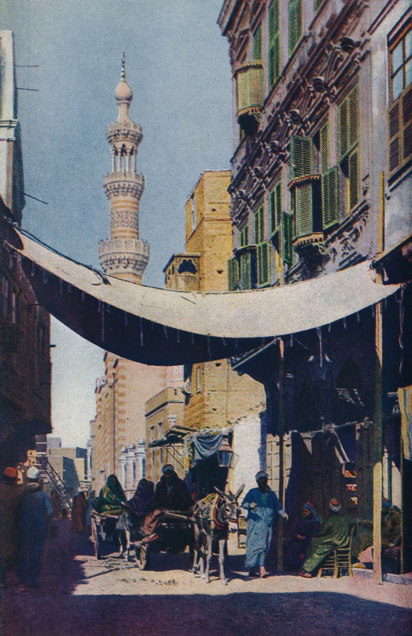El Cairo..., c. 1920 de ENA