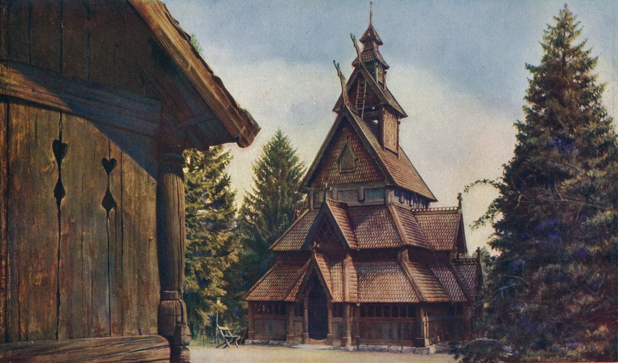 Christiania ..., c1920 de ENA