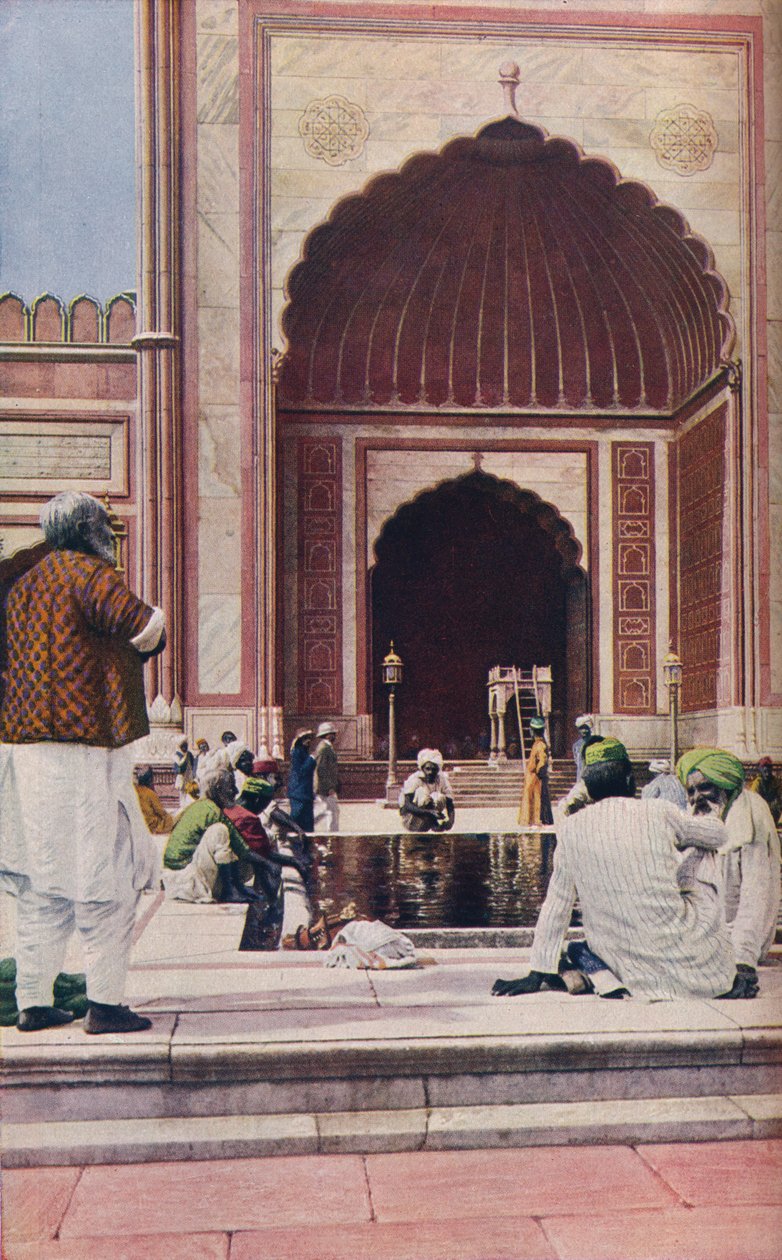 Delhi de ENA