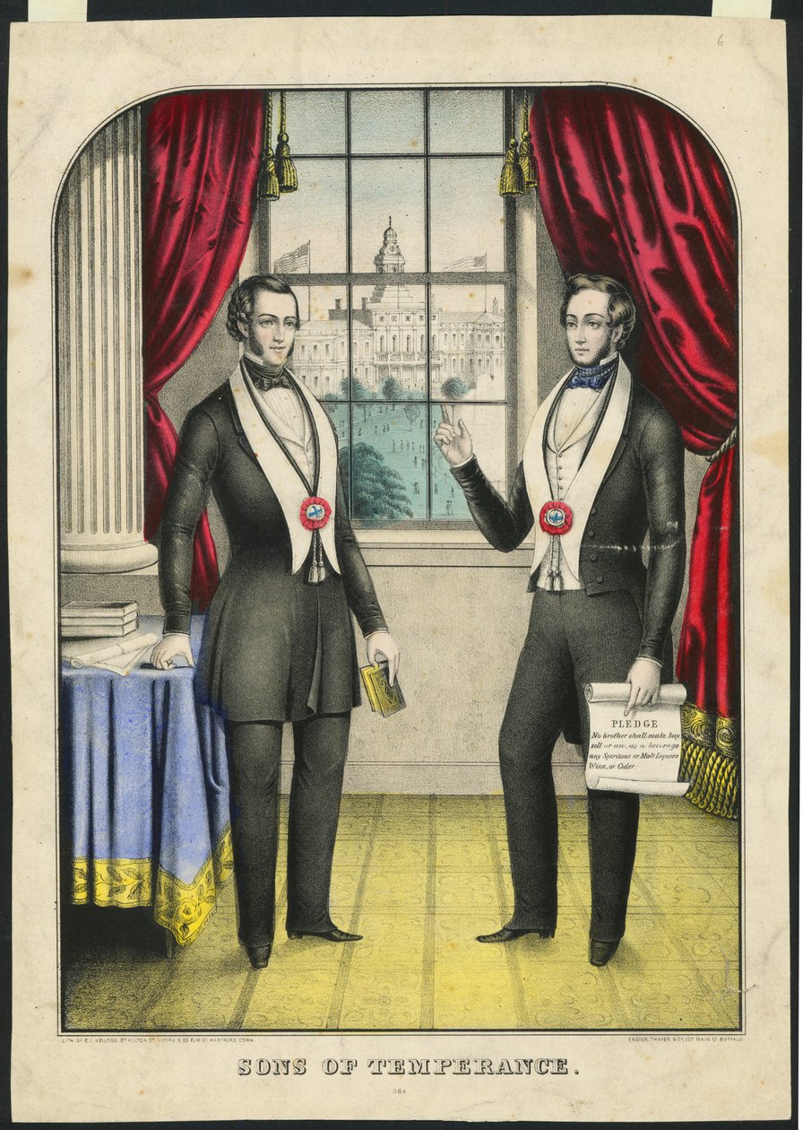 Hijos de la Templanza de E. C. Kellogg