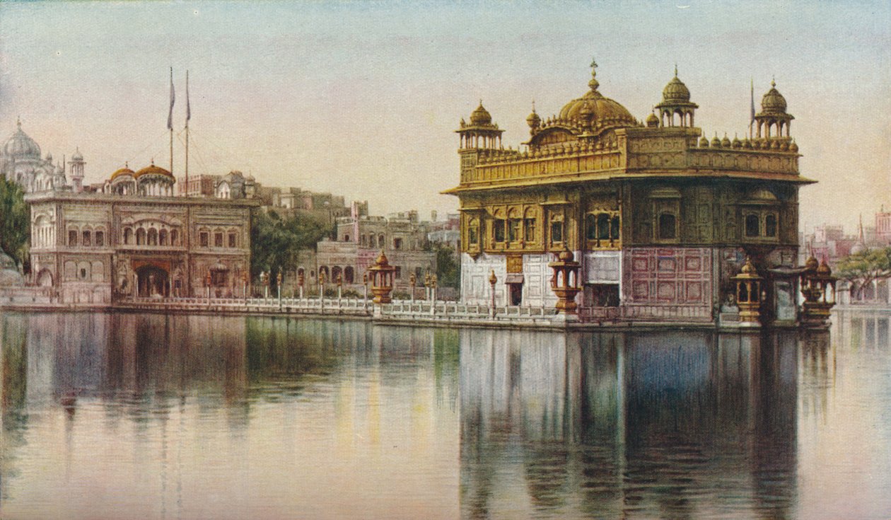 Punjab, c. 1930s de E Candler