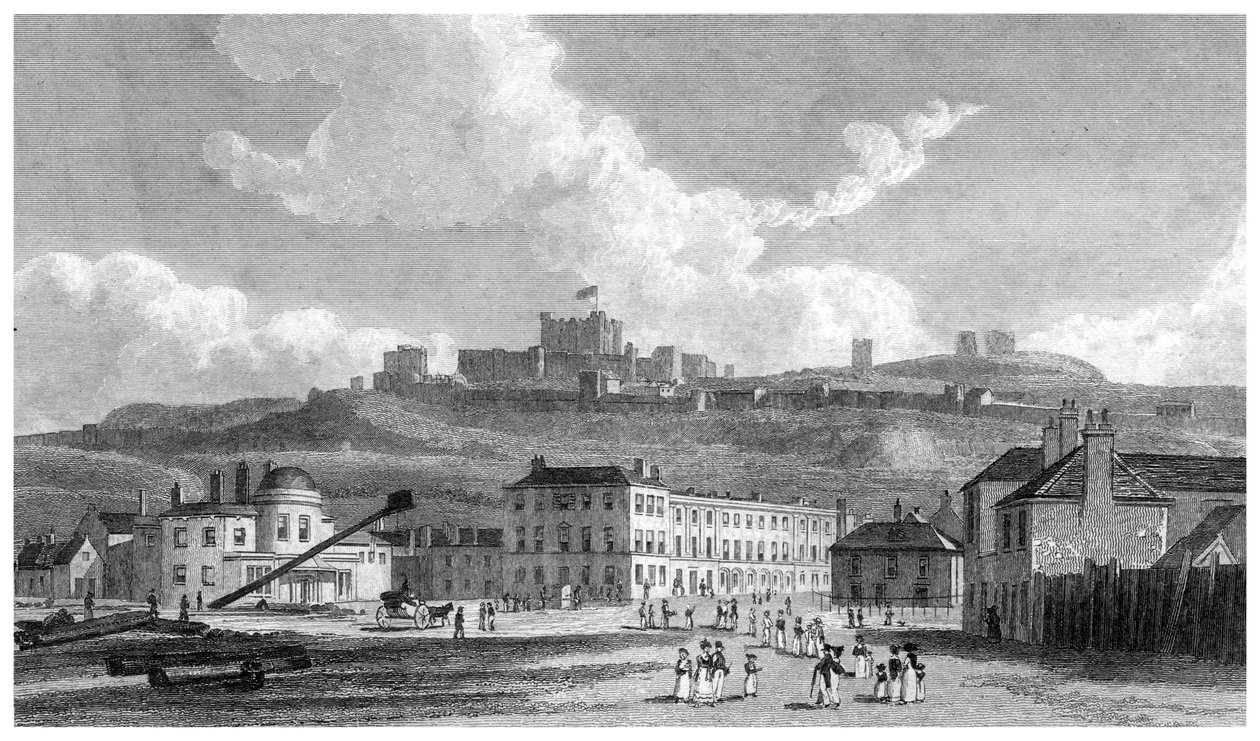 Dover, Kent, siglo XIX de E Francis