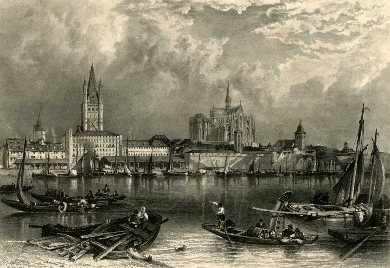 Colonia, c1872 de E I Roberts