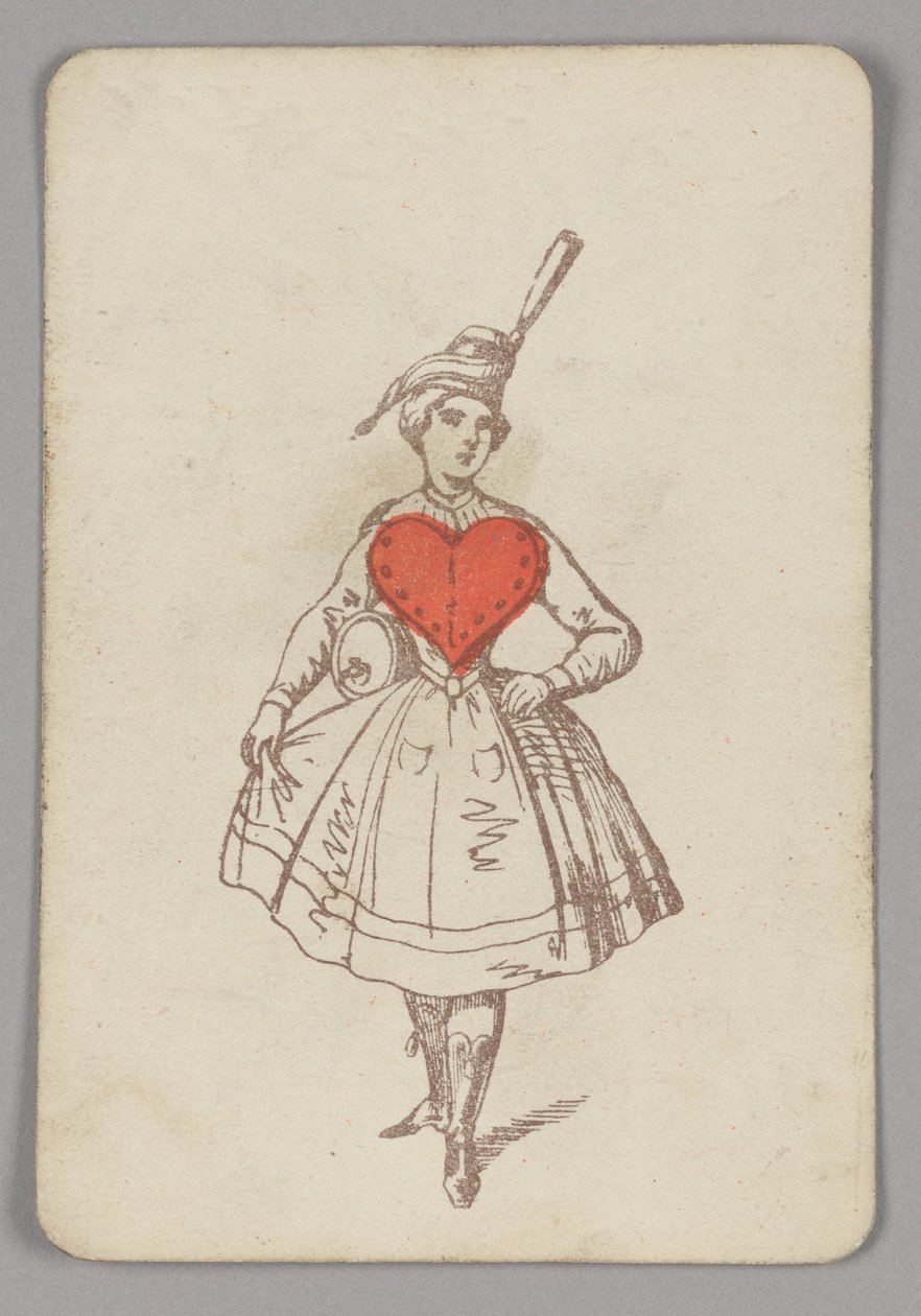 As de Corazones de E. Le Tellier