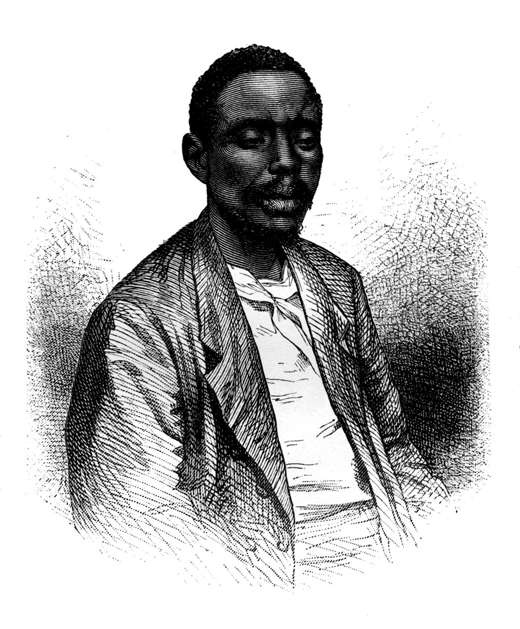 Gabonés, siglo XIX de Etienne Antoine Eugene Ronjat