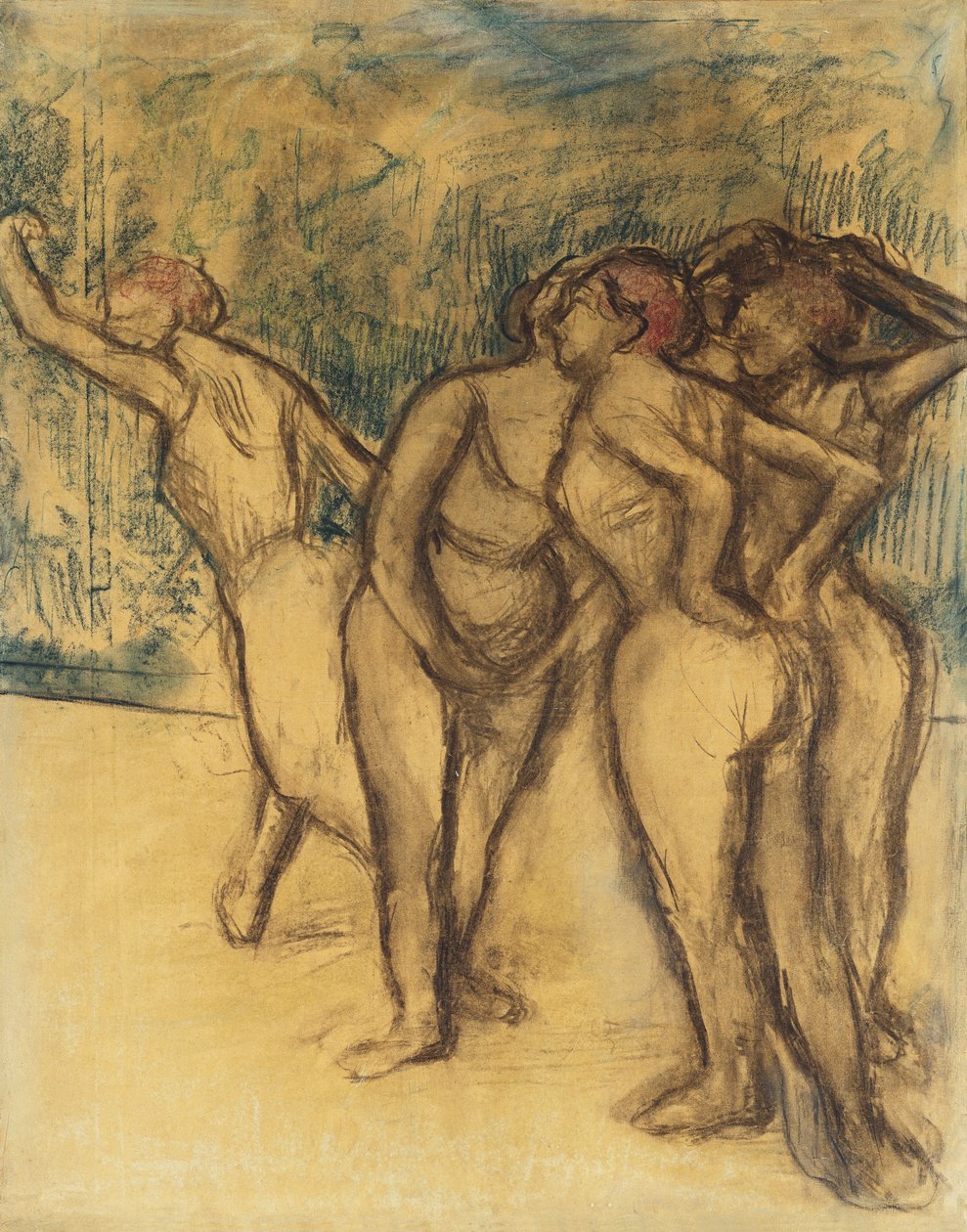 Bailarinas de Edgar Degas