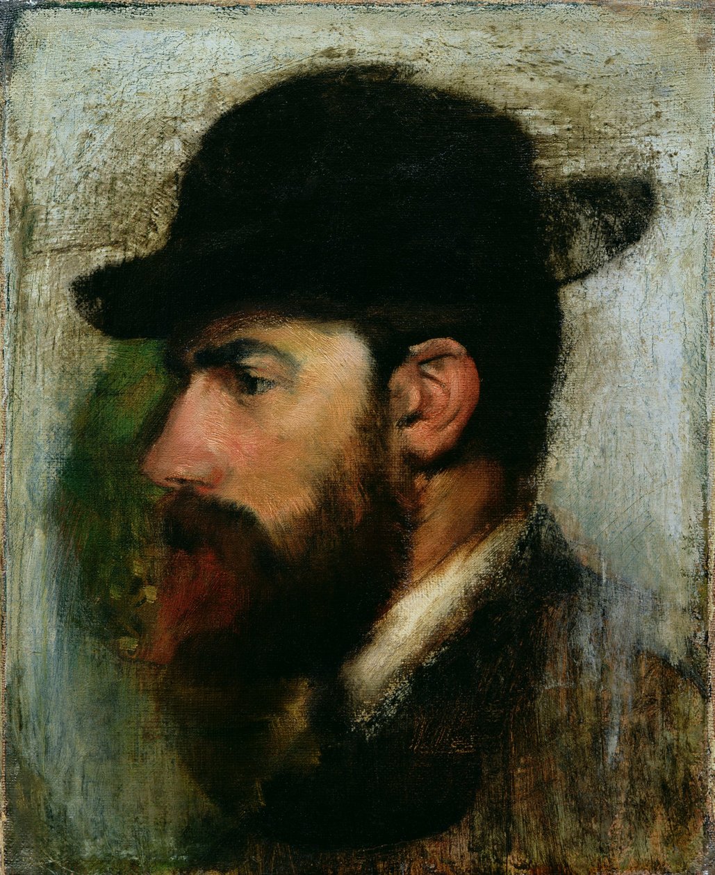 Francés: Portrait d