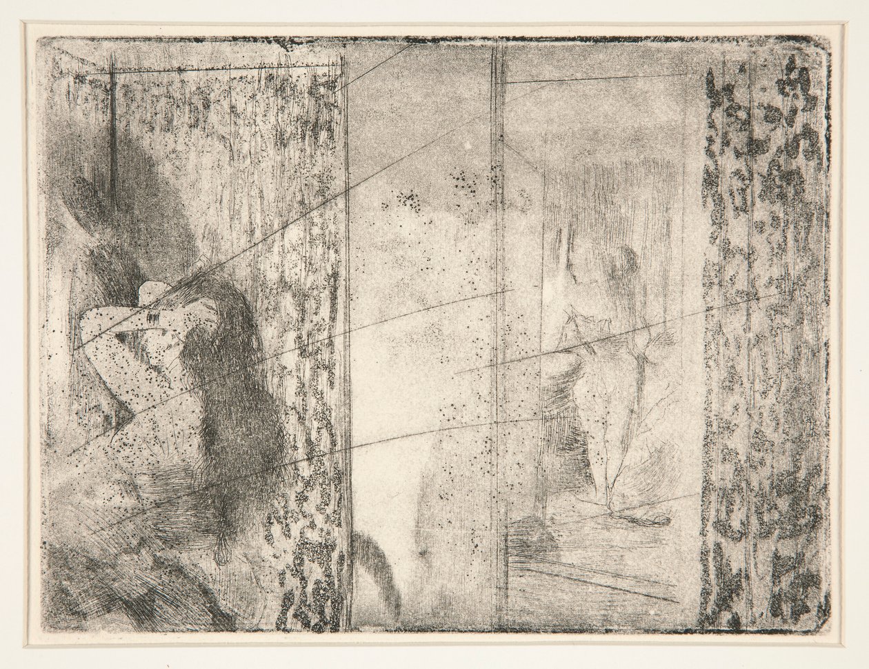 Logias de de Edgar Degas