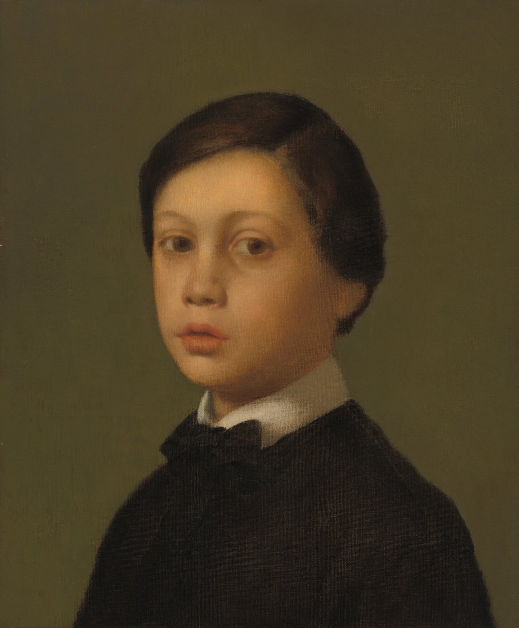 René de Gas de Edgar Degas