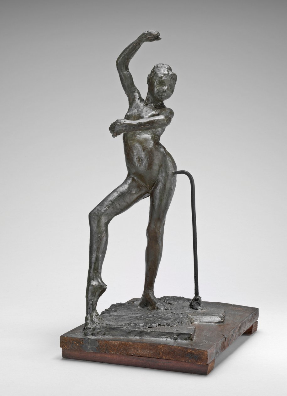 Danza Española, 1880s de Edgar Degas