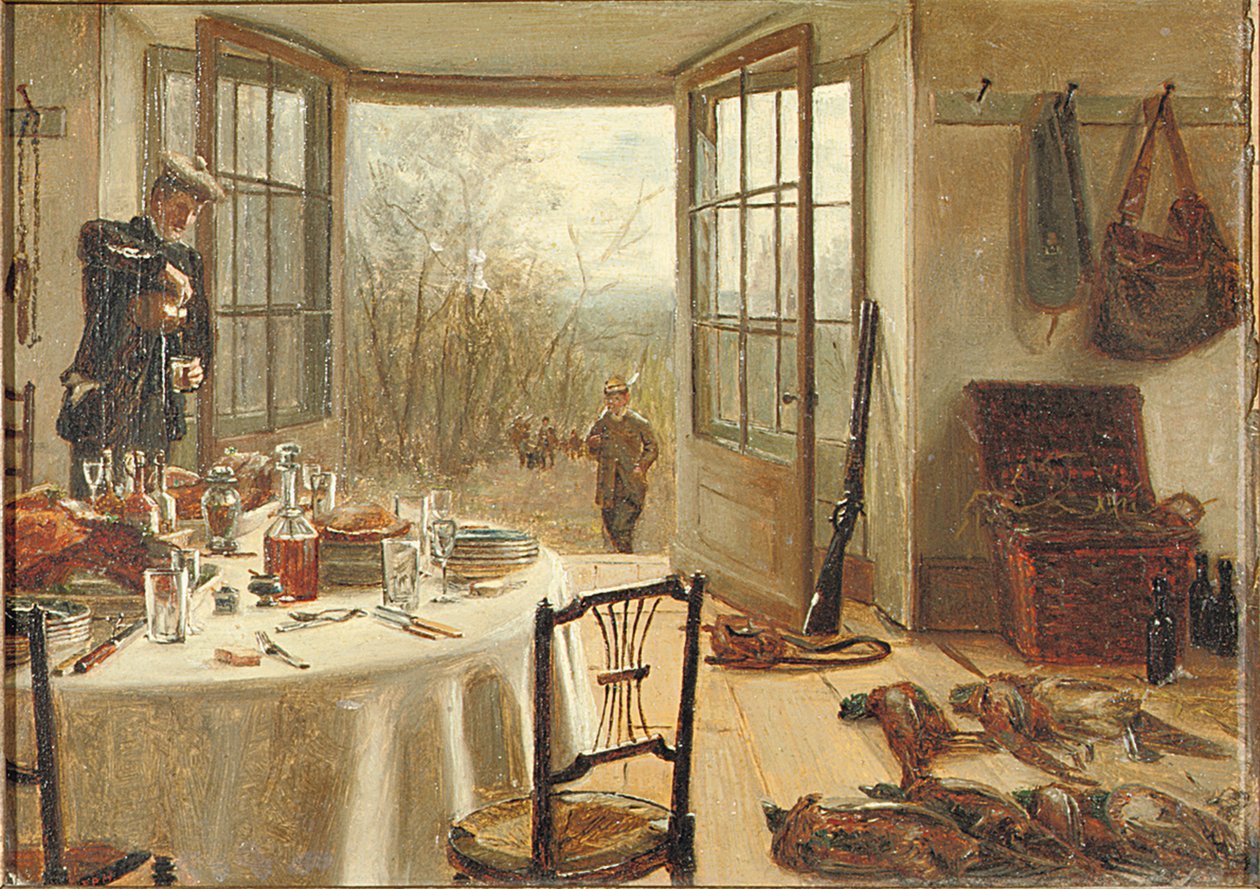 The Sportsman