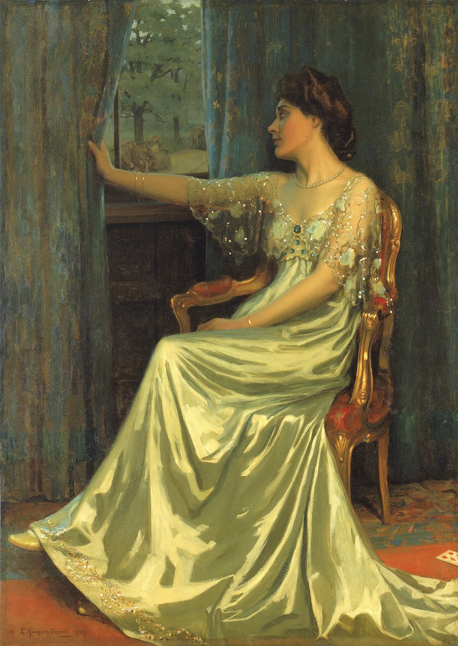 Amanecer, 1907 de Edmund Hodgson Smart