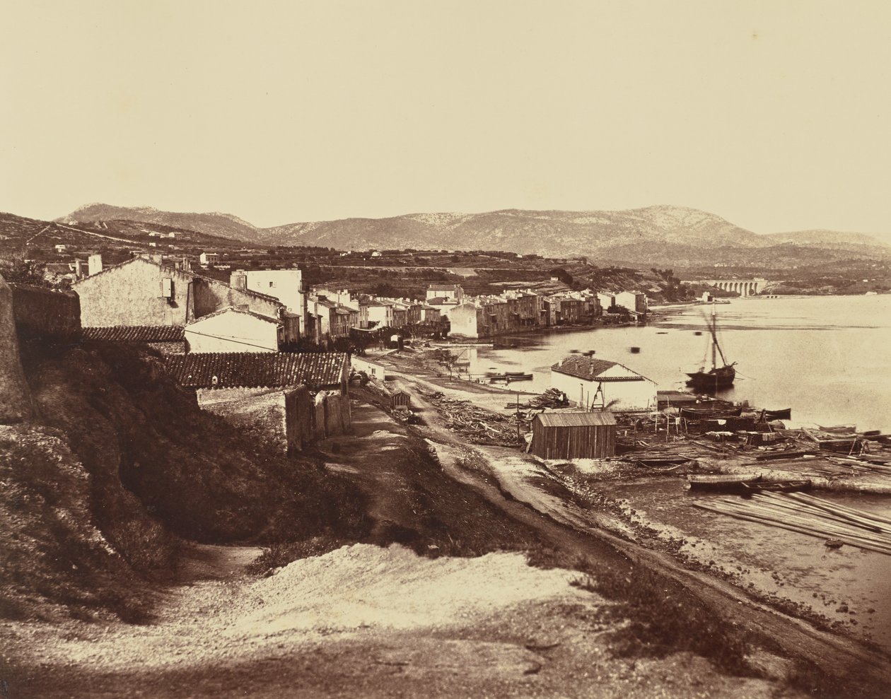 Bandol. de Édouard Baldus