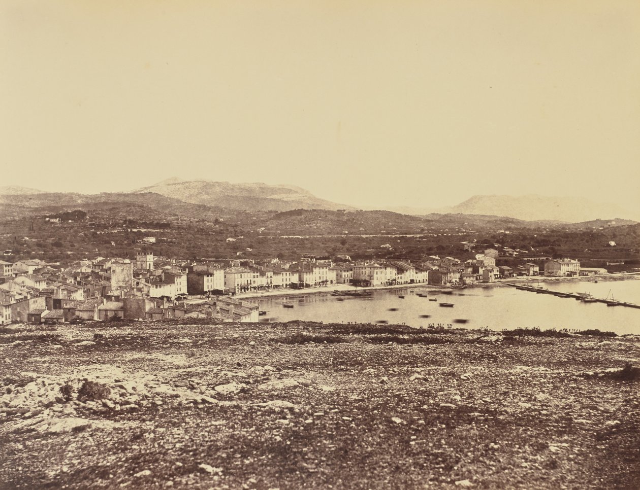 St Nazaire. de Édouard Baldus