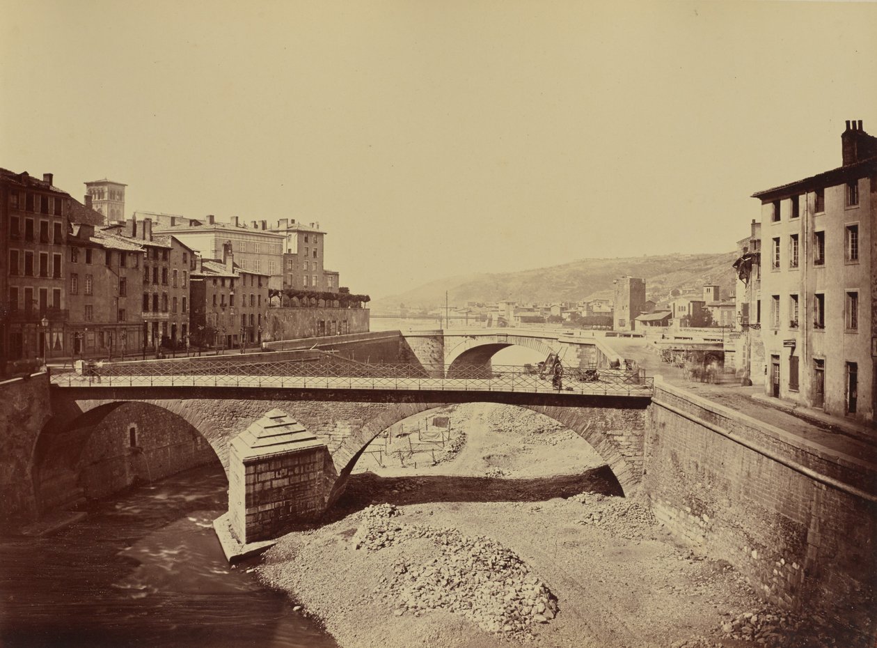 Vienne. Santa Coloma de Édouard Baldus