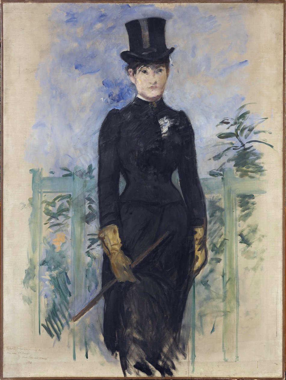 Amazona de Édouard Manet