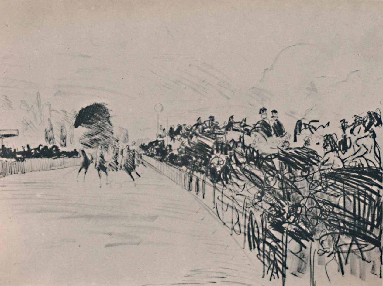 Las carreras de Édouard Manet
