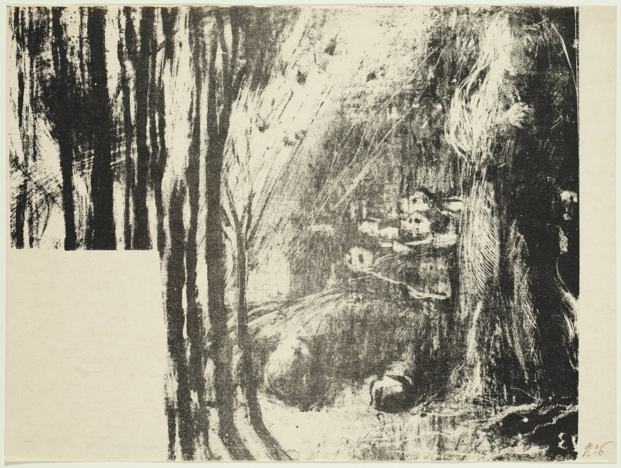 Beyond Human Forces (Part 2) de Edouard Vuillard