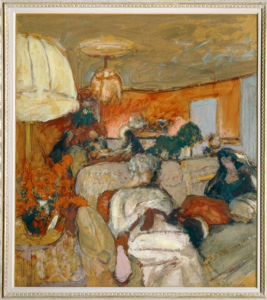 Interior de Edouard Vuillard