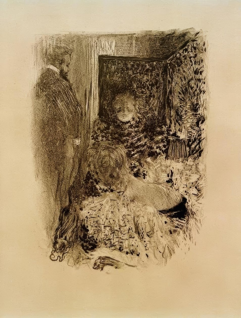 Intimidad de Edouard Vuillard