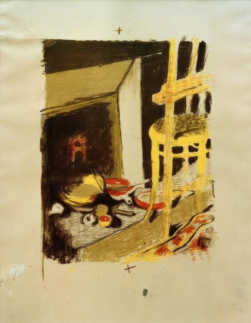 El hogar de Edouard Vuillard
