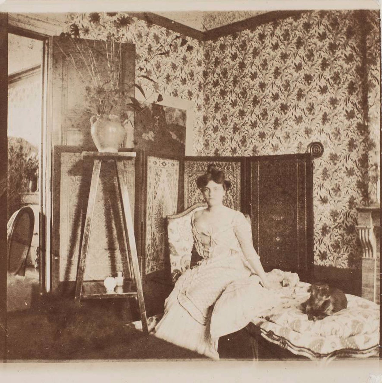 Misia Natanson de Edouard Vuillard