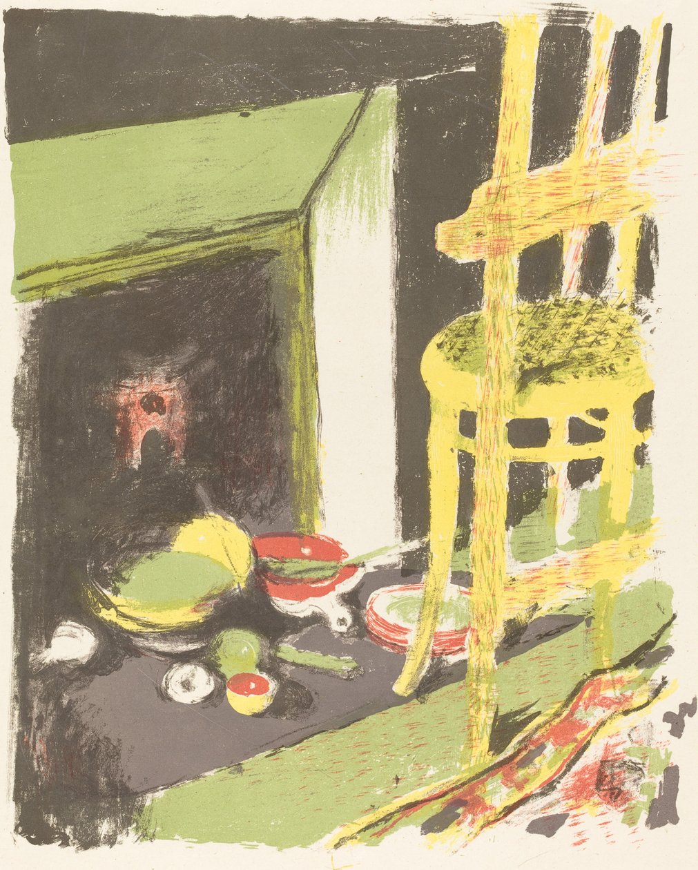 El hogar de Edouard Vuillard