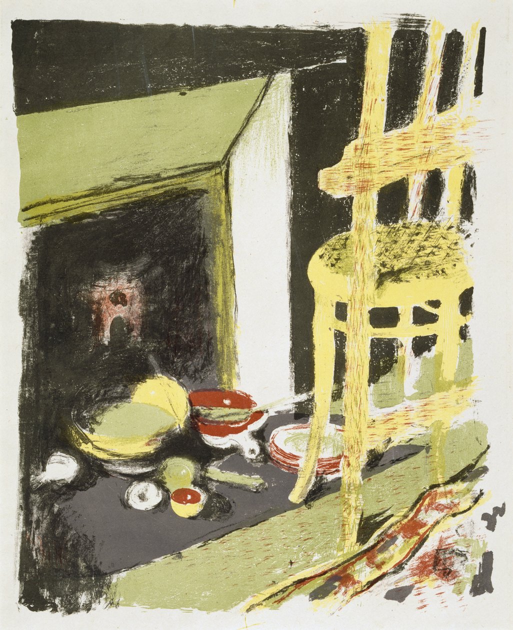 El Hogar de Edouard Vuillard