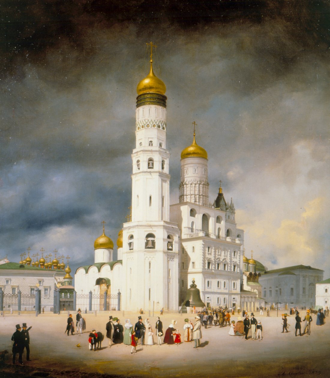 Ivanovskaya de Eduard Gaertner