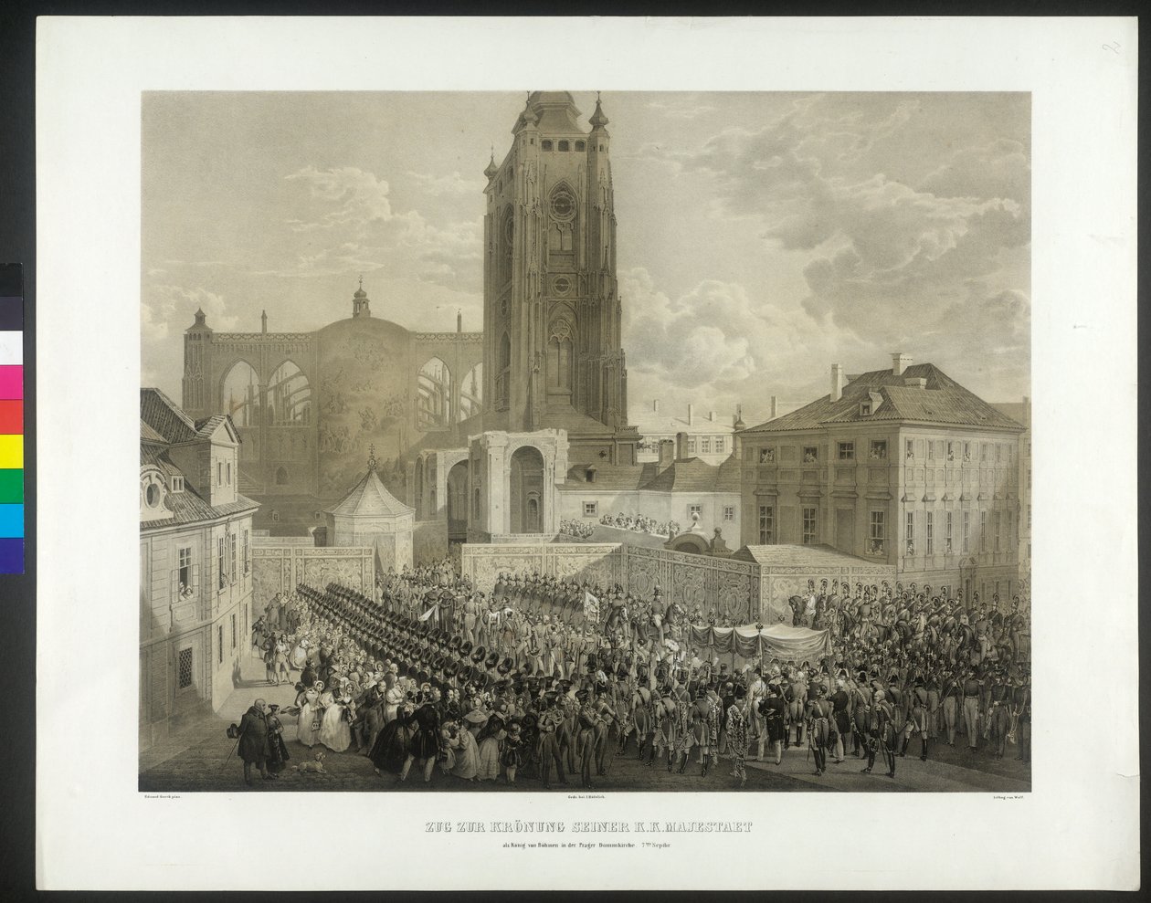 Fernando I de Eduard Gurk