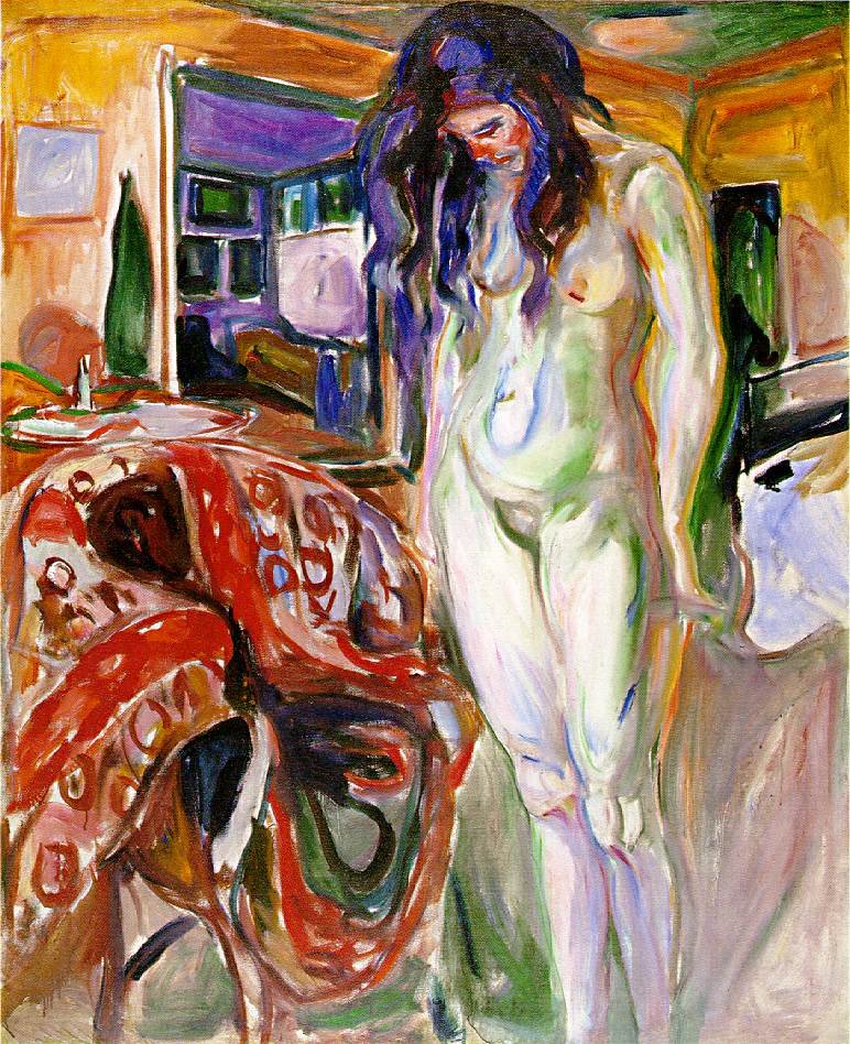 Imagen desconocida de Edvard Munch
