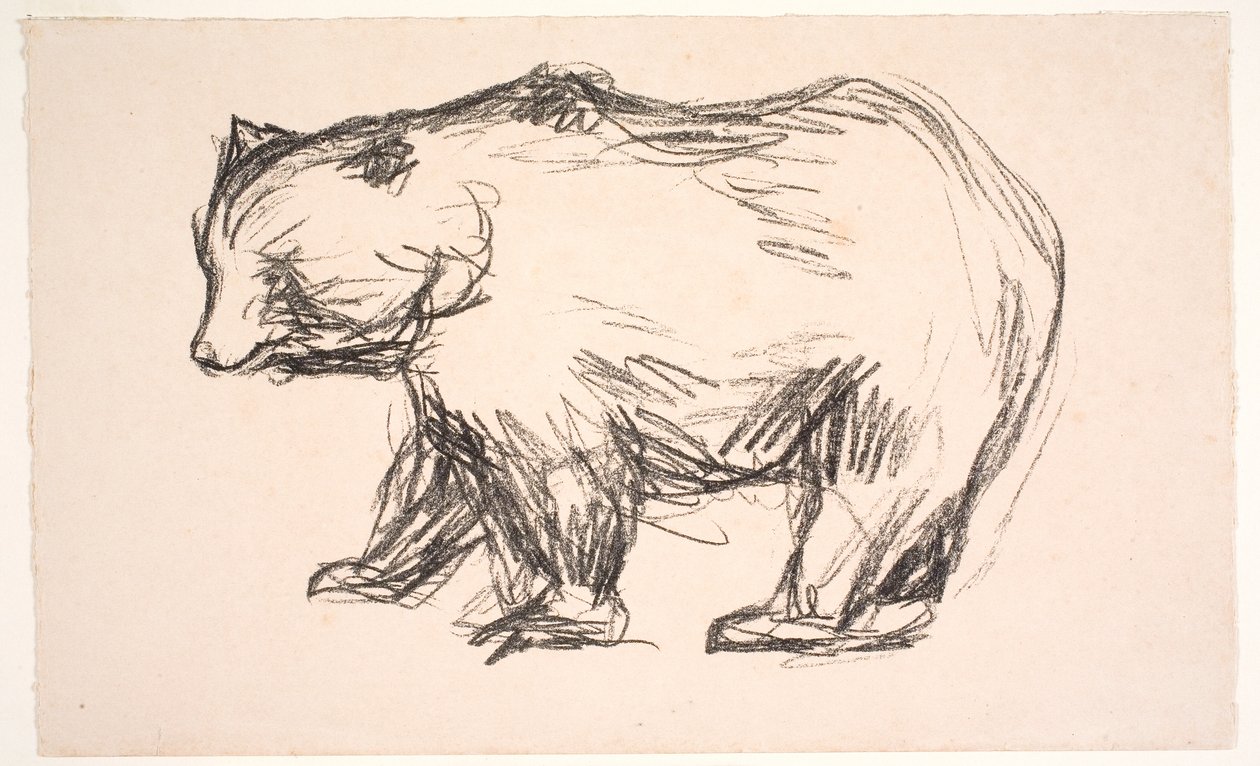 Osos de Edvard Munch