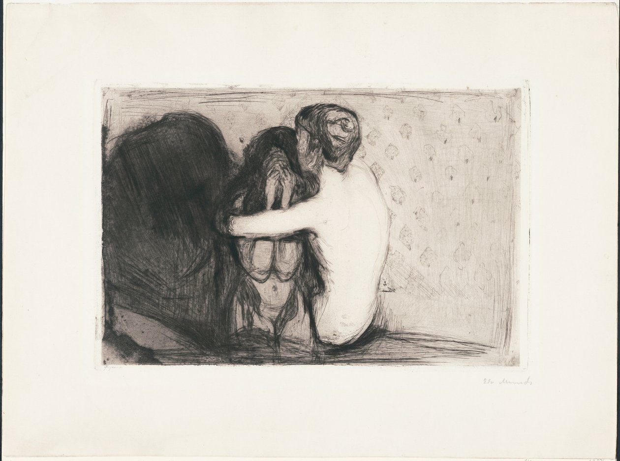 Consuelo de Edvard Munch