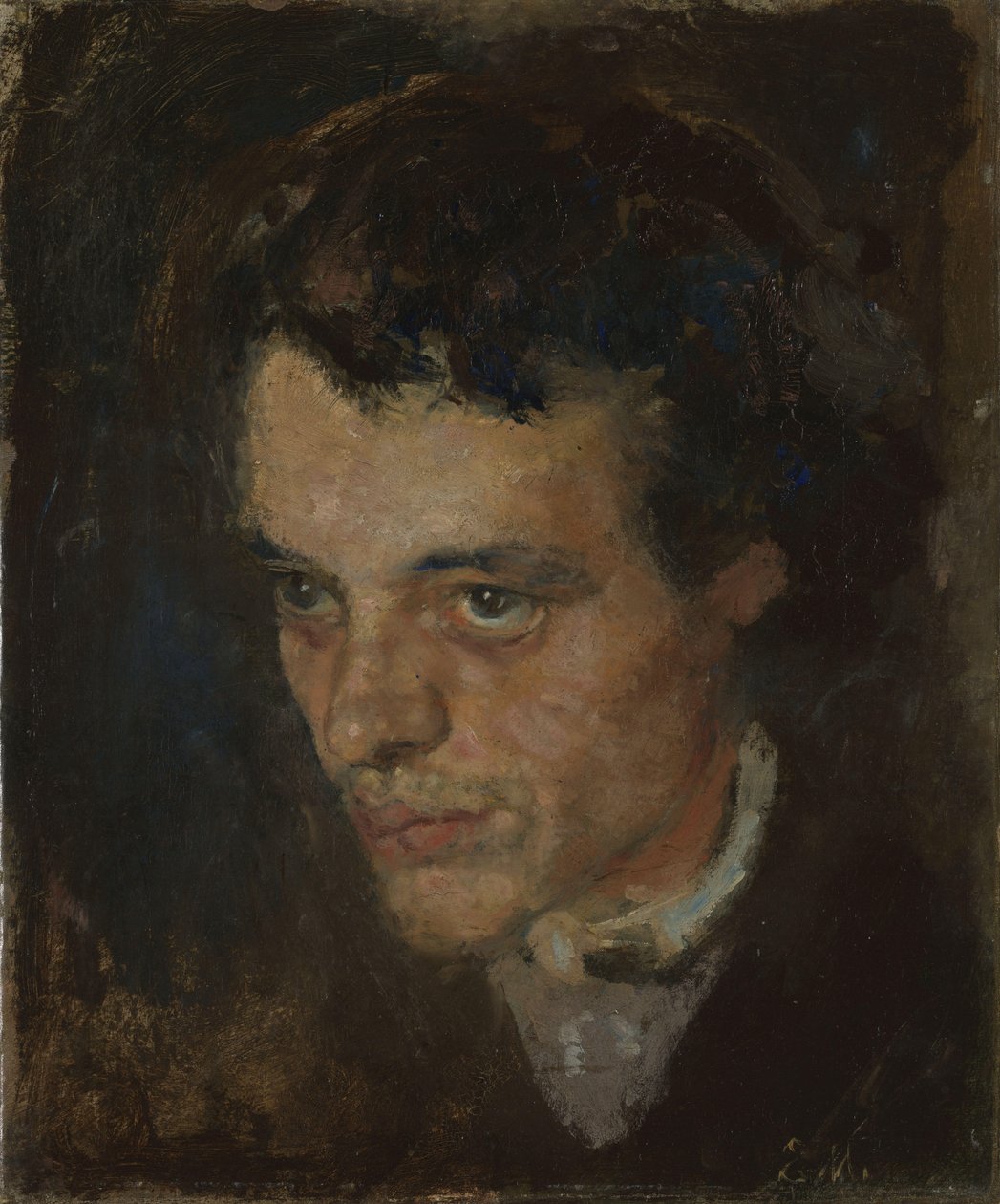 Jorgen Sorensen de Edvard Munch